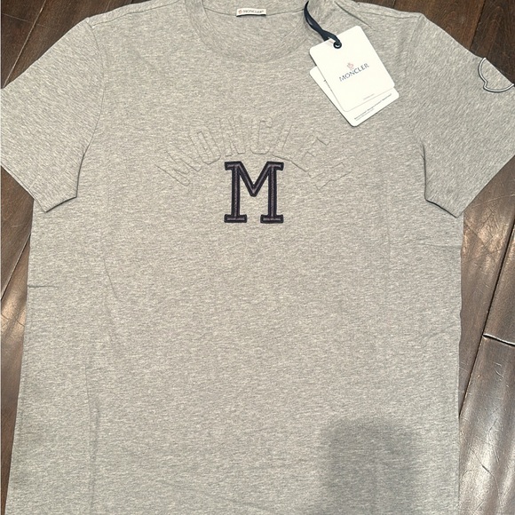 MONCLER TEE - Picture 1 of 1